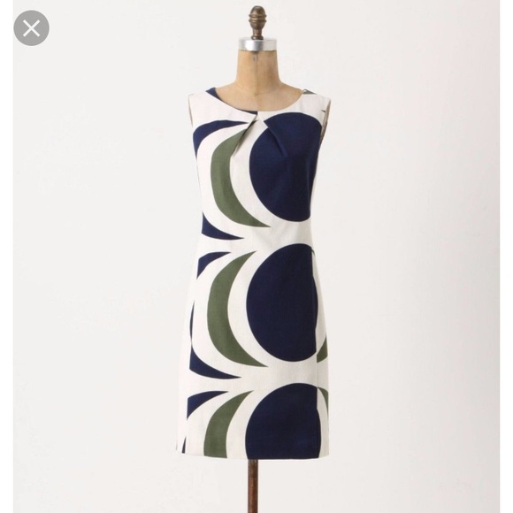 Anthropologie Dresses & Skirts - Anthropologie Tabitha shift dress